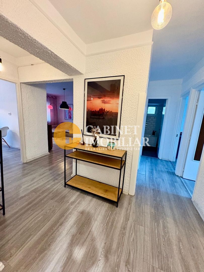 Ultracentral – Anastasie Panu | 3cam Decomandat -  80 mp | Etaj 3 | - Poză 7