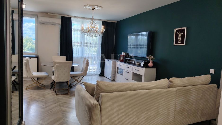 Apartament modern cu 3 camere în Florești, zona Muzeul Apei. - Poză 1