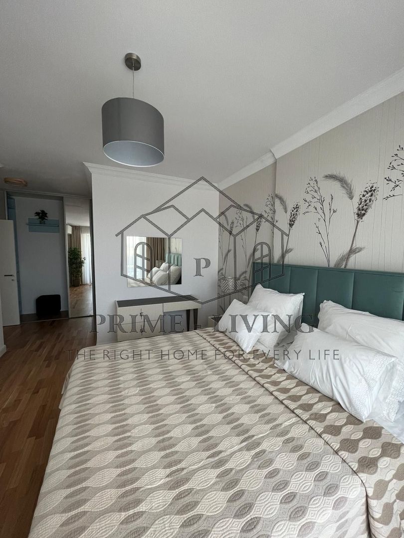PENTHOUSE SUPERB DE 4 CAMERE LA VANZARE IN ZONA AVIATIEI - Poză 3