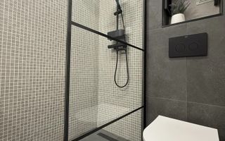 STUDIO - IANCULUI, BLOC REABILITAT, BOILER, MODERN, BUCATARIE INCHISA - Poză 8