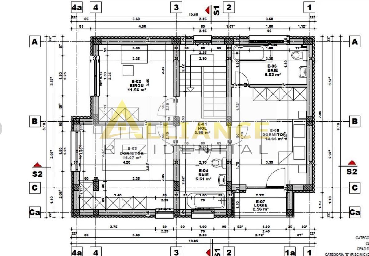 Vila Individuala 4 Camere | Popesti-Leordeni | Comision 0 | 4 Camere | - Poză 9