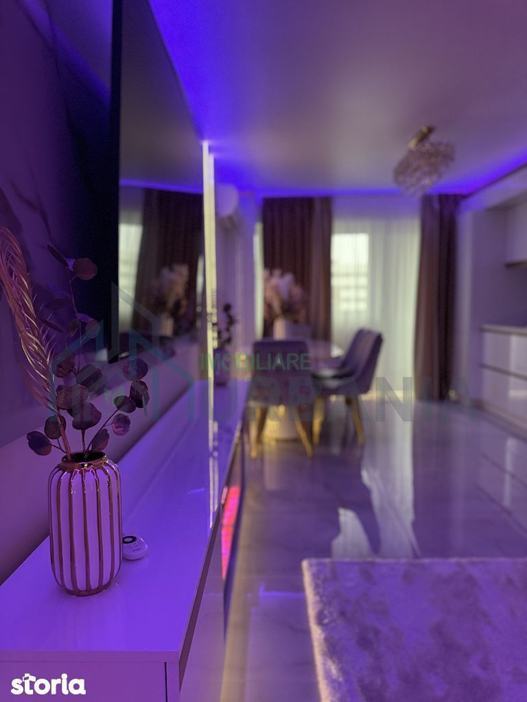 Apartament de lux, Copou Garden Residence, etaj 8/10, 65 mp, 3 camere, 180.000 EUR - Poză 12