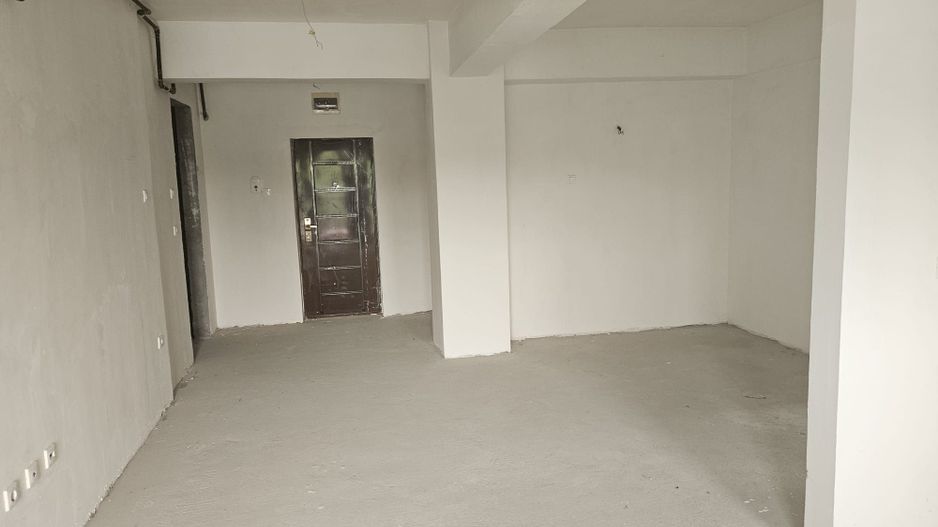 Vând apartament semifinisat în Prundu - etaj 6, bloc nou cu lift - Poză 4