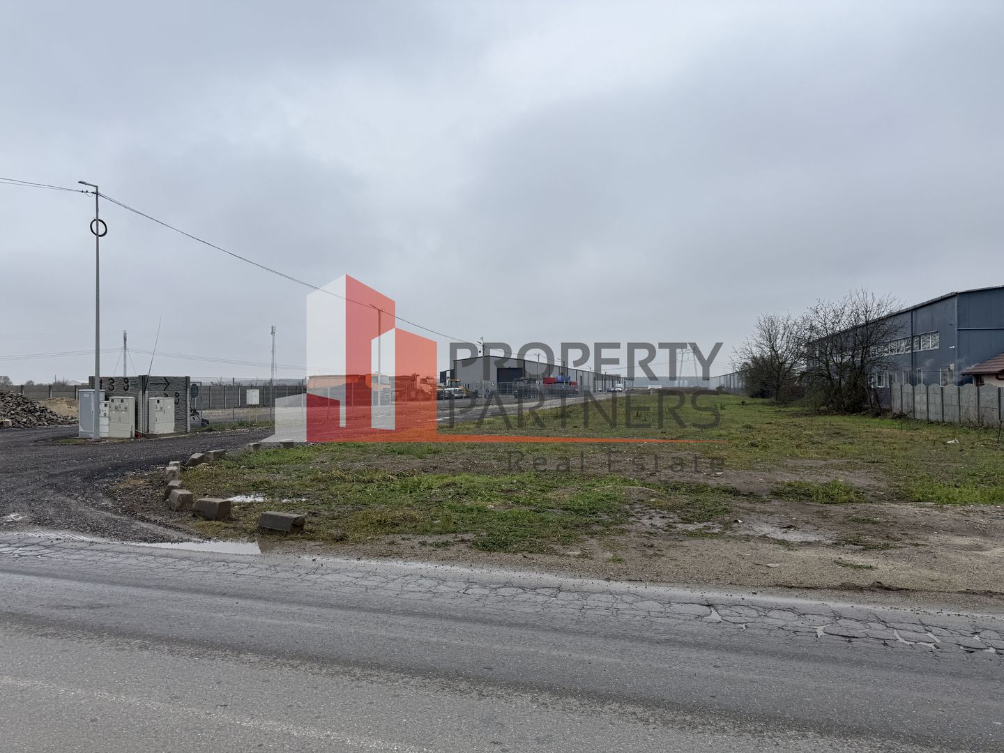 Spațiu industrial/depozit de închiriat - 425 mp, Bacu, Giurgiu - Poză 13