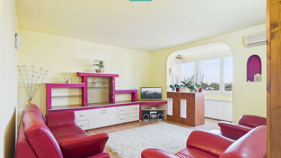 Apartament 3 camere de inchiriat - 360 €/lună - Poză 3