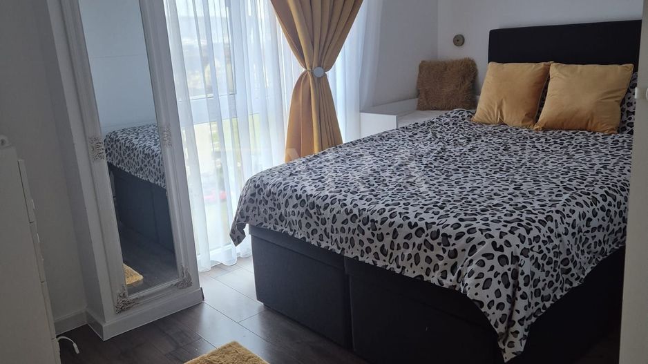 Apartament 2 Camere Ultrafinisan, Modern Mobilat – Etaj 3, Parcare. - Poză 2