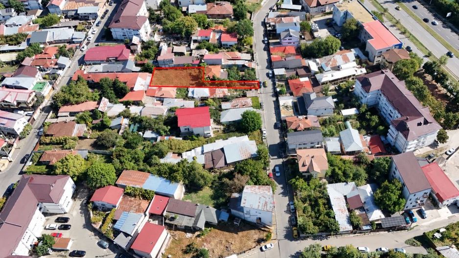Teren de casa langa lac si metrou - Poză 5