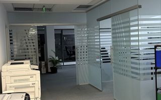 Zero comision, 290mp etaj integral amenajat, Nicolae Caramfil, 10' [M] - Poză 2