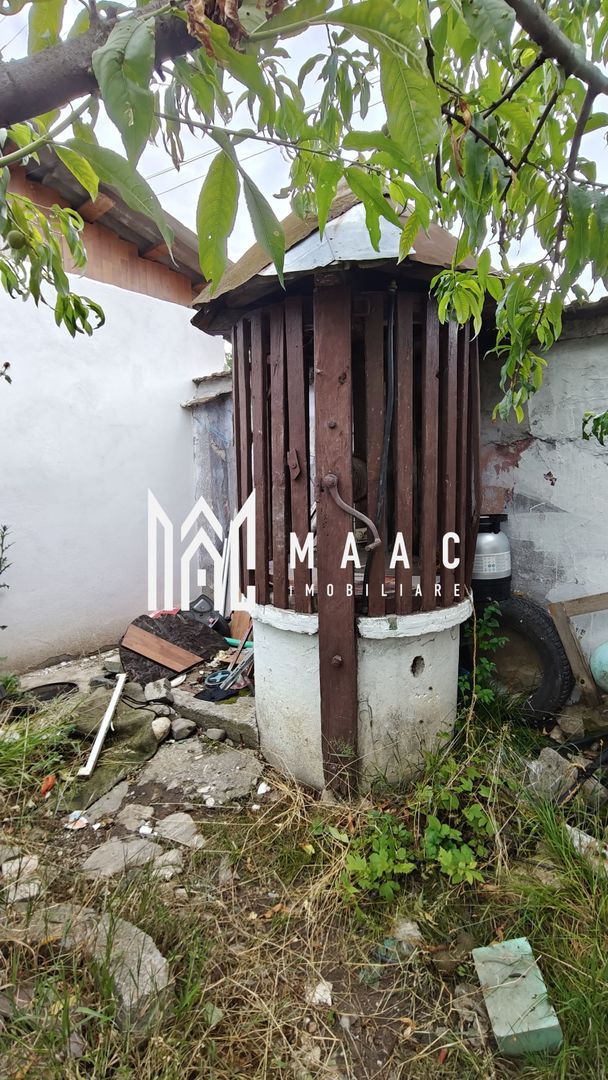 Casă 2 corpuri I 100 mpu  I Teren 970 mp I Front 25m I Săcel - Poză 17