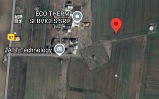 Teren de vanzare/Pielesti/Peugeot - Poză 2