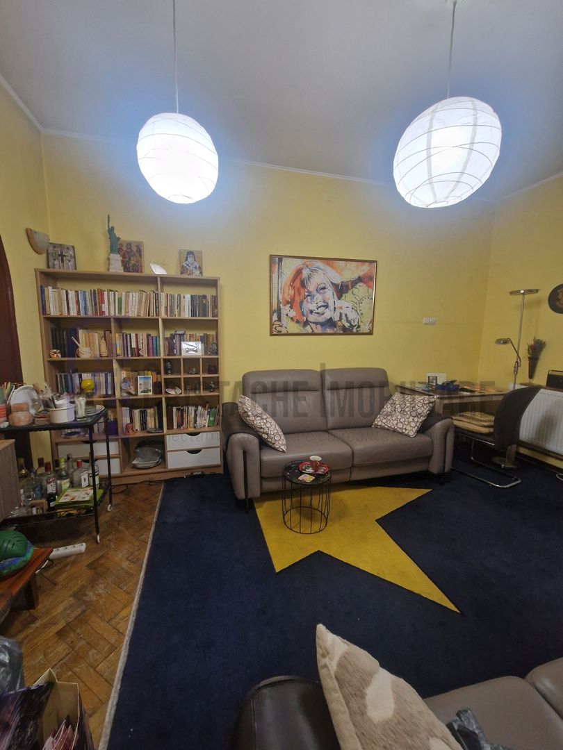 Parter vila interbelica, Stefan Cel Mare - Spitalul Colentina - Poză 2