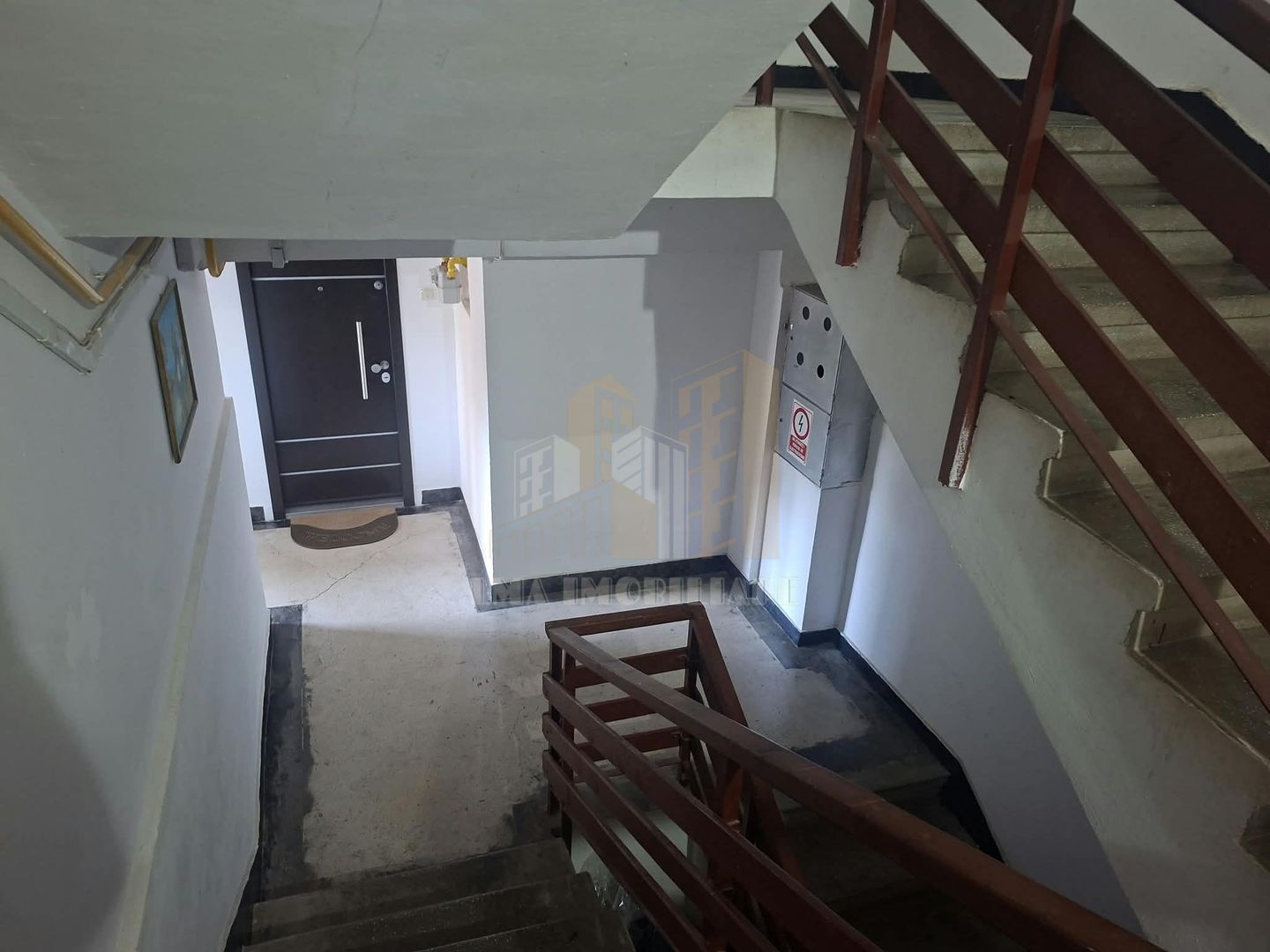 Apartament 3 camere central strada Matei Basarab Brasov - Poză 15
