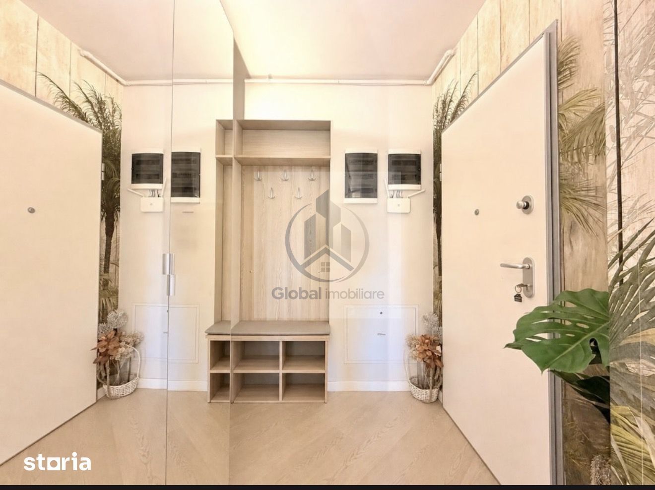 Apartament 3 camere Cortina North | Parcare + boxă - Poză 3