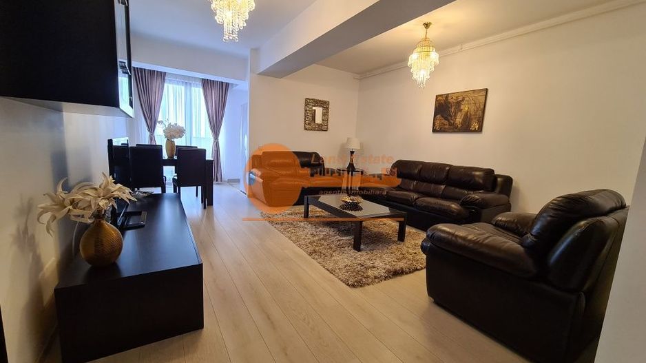 De închiriat – Apartament 2 camere, Cartier Aviatiei - Poză 2