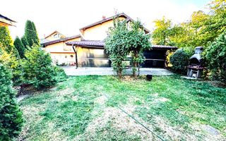 Vanzare casa ideal 2 familii padurea Romanesti - Poză 33