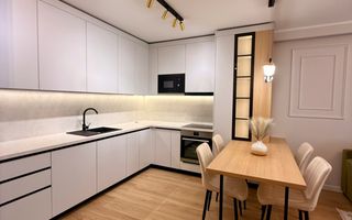 Apartament ultramodern / etaj intermediar / Zona Eroilor - Poză 13