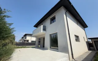 Casa Individuala - 4 camere - 2 bai - 360mp teren - Poză 12