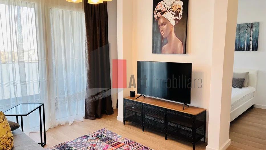 Apartament (studio) cu 2 camere de vanzare in zona Bucurestii Noi - Poză 4