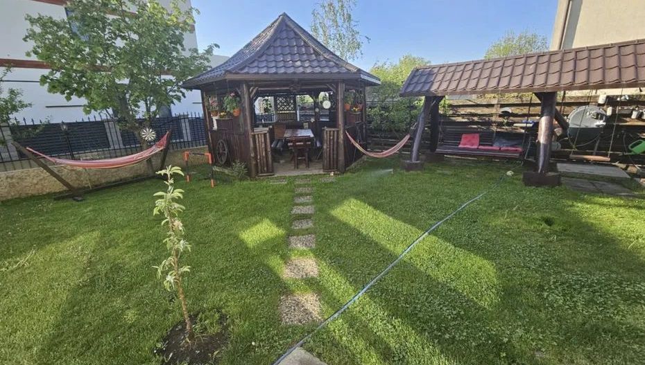 VILA MODERNA | PANOURI FOTOVOLTAICE | GARAJ - Poză 4