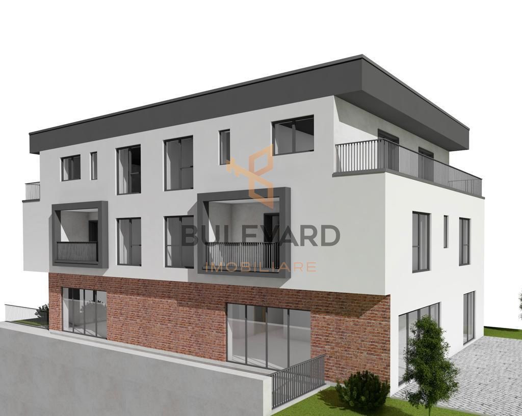 Penthouse, 156 mp+terasa de 140 mp+ gradina de 150 mp  in Zorilor! - Poză 5