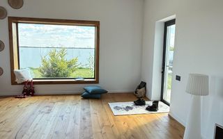 Moara Vlasiei / Caciulati, finisaje premium, 4 camerere, teren 550 mp - Poză 10
