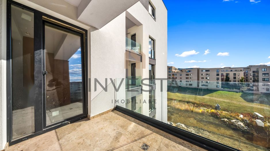 Apartament 2 camere de 61.95 mp, Constructie Premium, Andrei Muresanu! - Poză 7