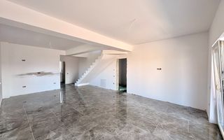 Duplex cu 3 camere, despărțit prin camera tehnica | Mosnita Noua | Barista - Poză 3