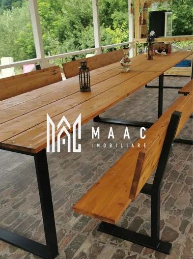 Teren | Intravilan | 5129 MP | 2 Cabane AFrame | Oportunitate Investiție | Bradu - Poză 6