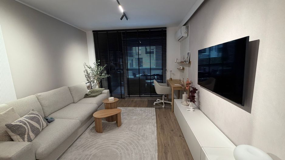 AP. 2 CAMERE ESTORIA, PRIMA INCHIRIERE, PARCARE, METROU, PET-FRIENDLY - Poză 6