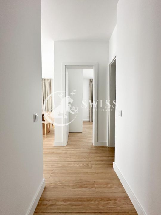 Apartament Premium | 2 camere | Decomandat | Parcare | Park Lake | Iulius Mall - Poză 9