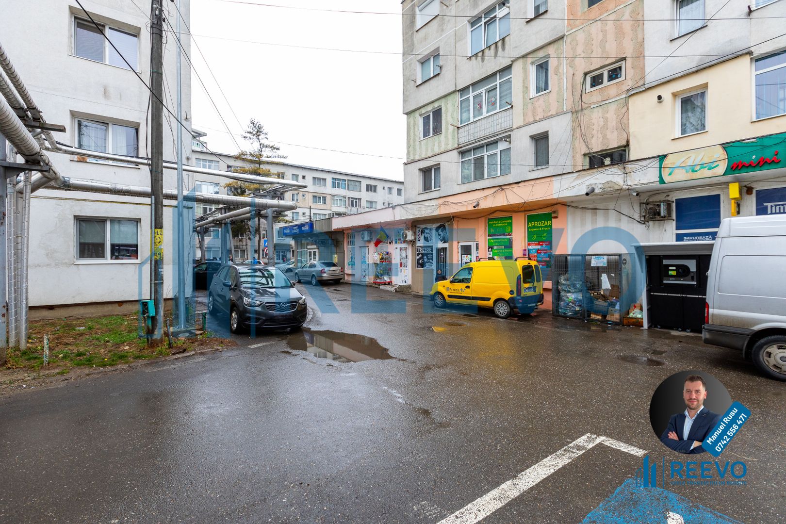 Spațiu comercial de 53 mp de închiriat, Str. Alecu Russo - Poză 18