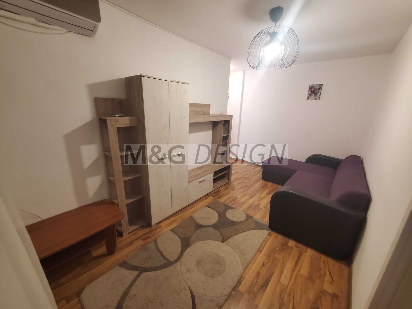 Apartament 3 camere Sagului - modificat in camere - Poză 2