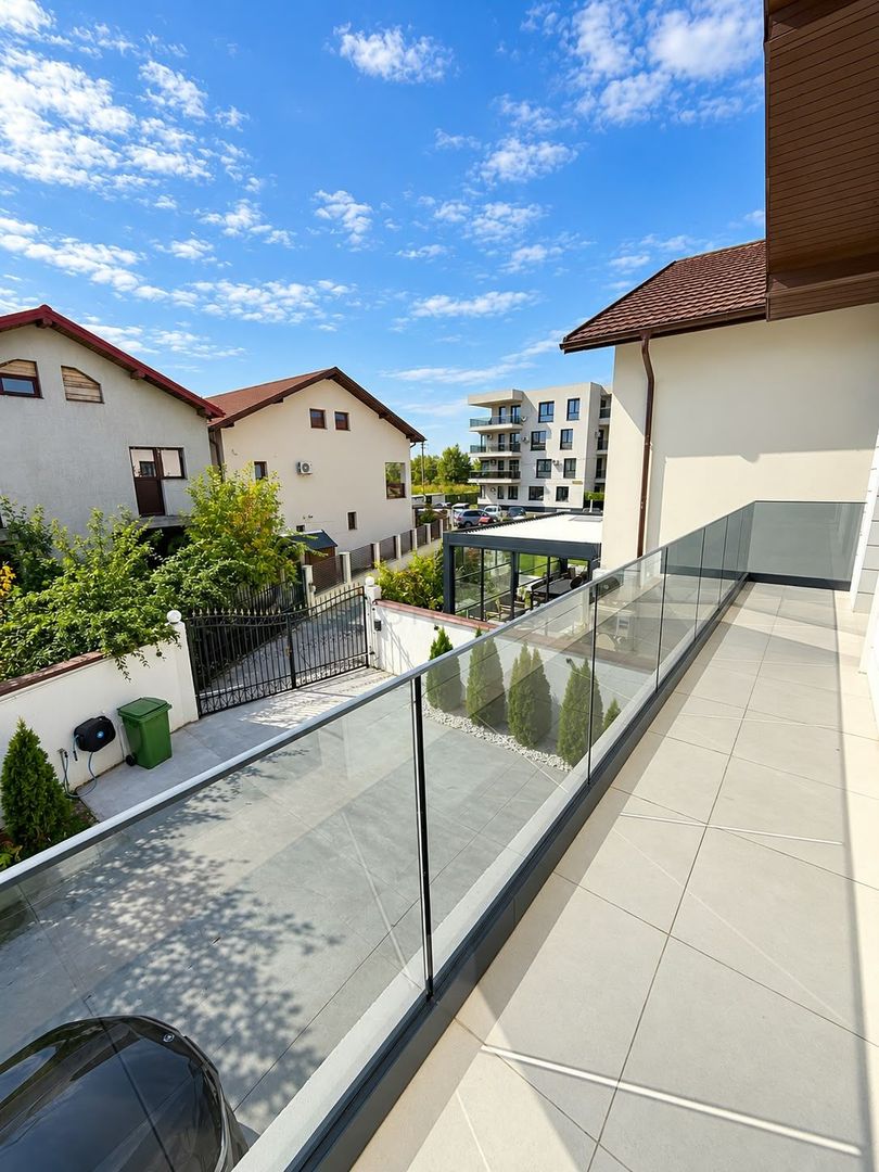 Vilă Premium | 5 camere, garaj și curte proprie | Pipera - Poză 29