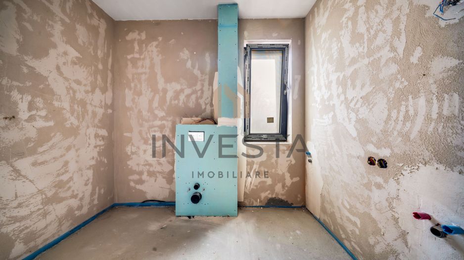 Apartament 3 camere de 80 mp, Constructie Premium, Andrei Muresanu! - Poză 8