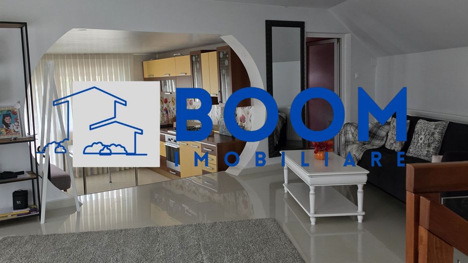 Vila moderna Fedelesoiu | Canalizare | Centrala peleti | Gaz limita proprietate - Poză 11