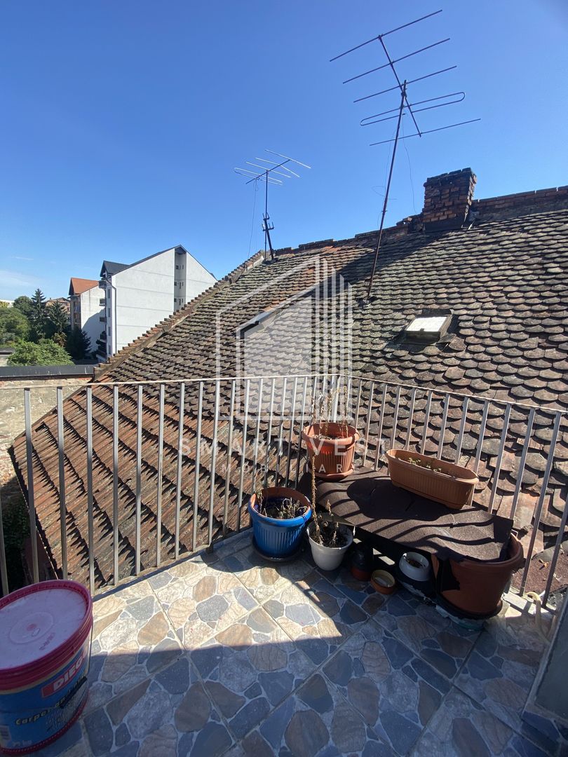 Apartament pe 2 nivele | Etajul 1 | Zona Centrala - Poză 19