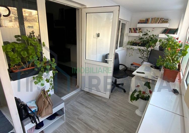 Apartament 4 camere, Nicolina, parter, mobilat și utilat, preț negociabil - Poză 1
