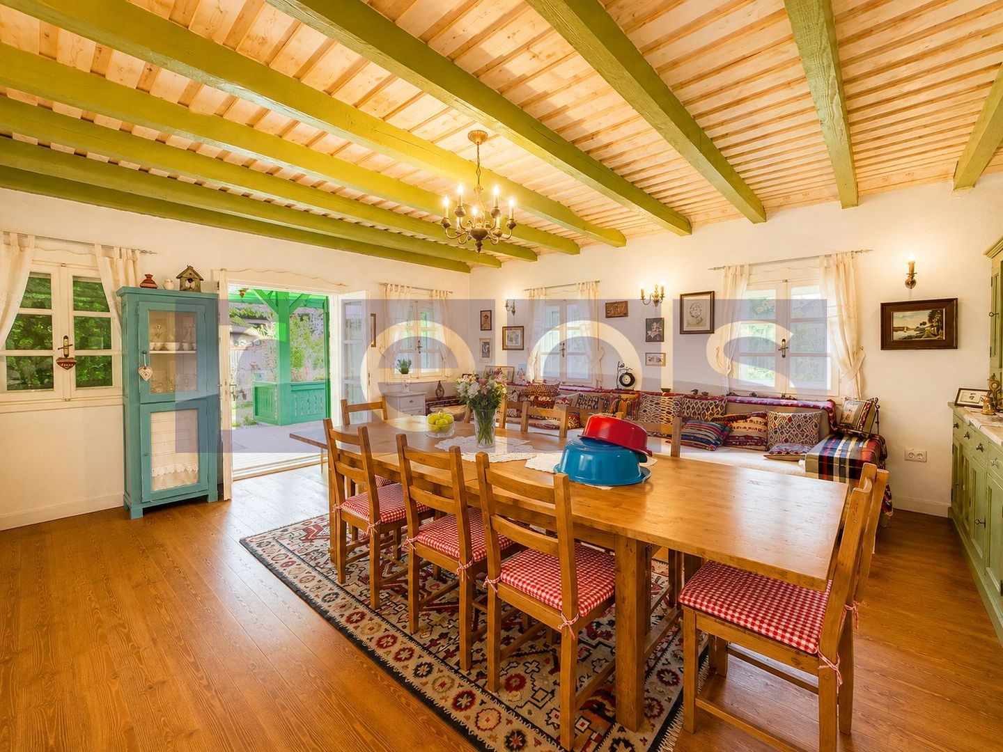 VANZARE CASA TRADITIONALA | 131 MP | TEREN 460 MP | PASAREA, ILFOV - Poză 11
