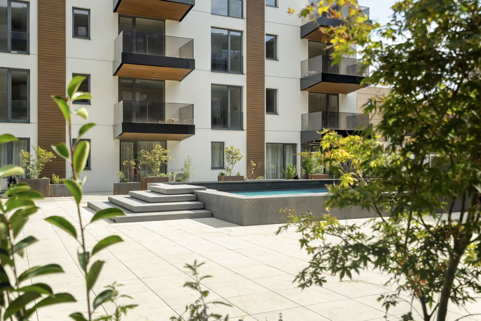 3 camere 100 mp Iancu Nicolae Jolie Village finalizat Ready to move in - Poză 24