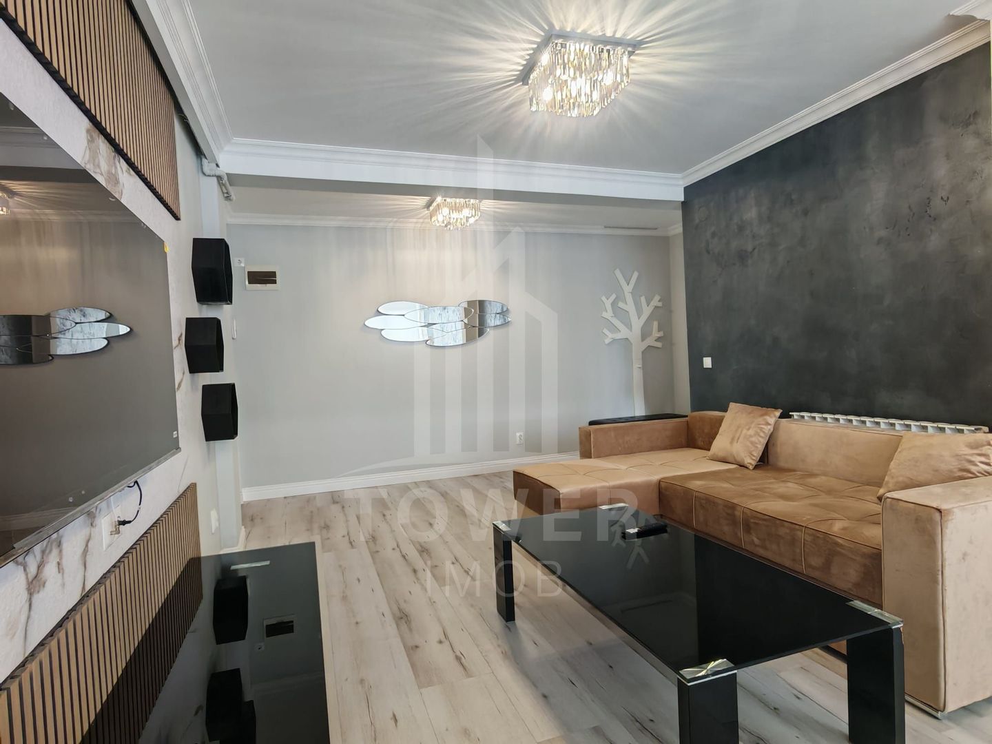 Apartament| Chirie Modern cu Parcare Subterană și Boxă | Zona Terezian - Poză 3