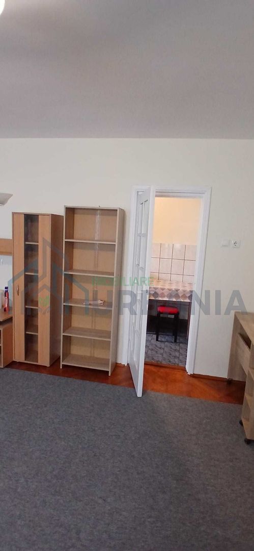 Apartament 1 cameră, semidecomandat, zona Oancea, Iași – de închiriat - Poză 2