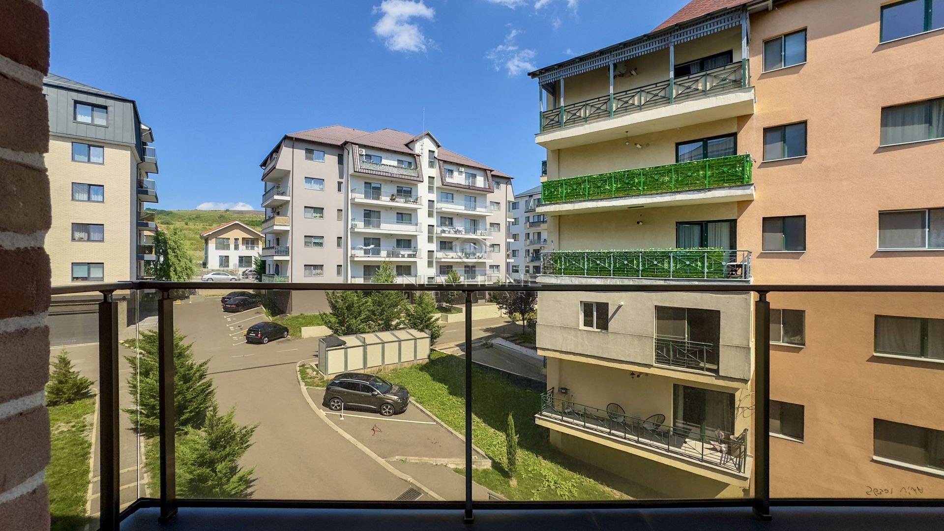 Apartament 2 camere decomandat, Parcare, Chinteni - Poză 19