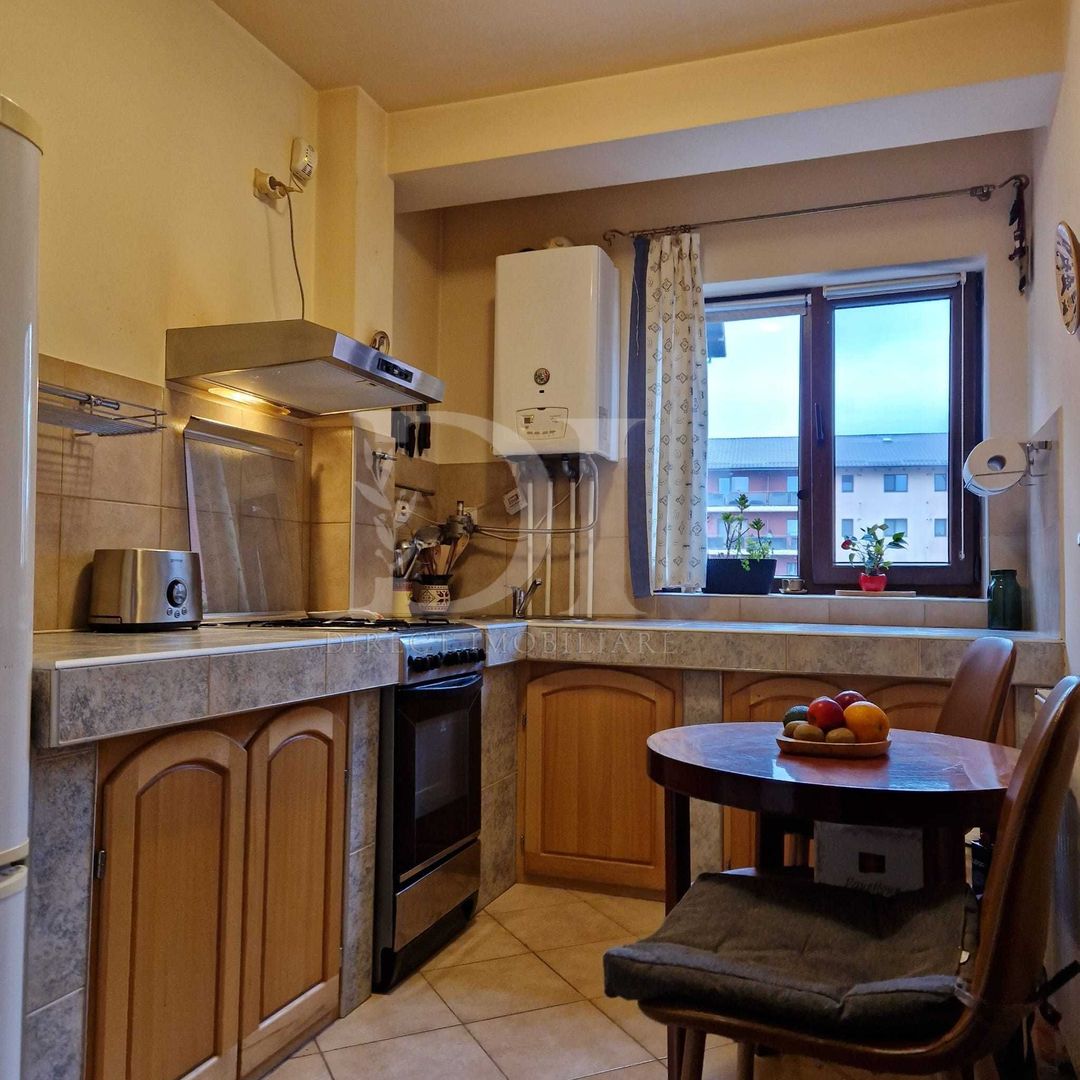 Apartament 2 camere + parcare– Zona Panemar, str. Stejarului, Florești - Poză 4