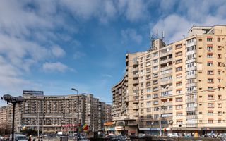 2 camere, giratoriu Mărăști, etaj intermediar - Poză 18