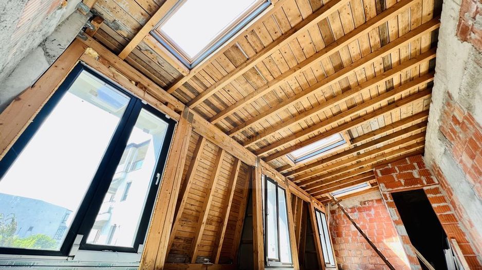 Vila de vanzare in Dorobanti D+P+2+M - 320mp - Poză 4