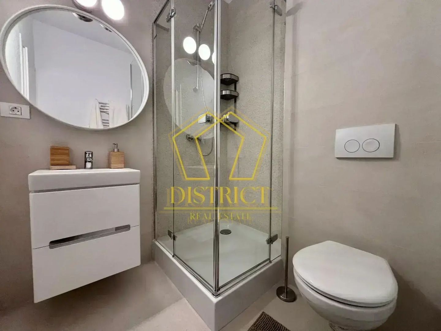 Penthouse-uri noi cu 3 camere | Torontalului - Poză 13