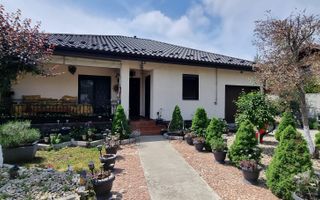 Parter cu structură pentru etaj, curte amenajată și organizare impeca - Poză 40