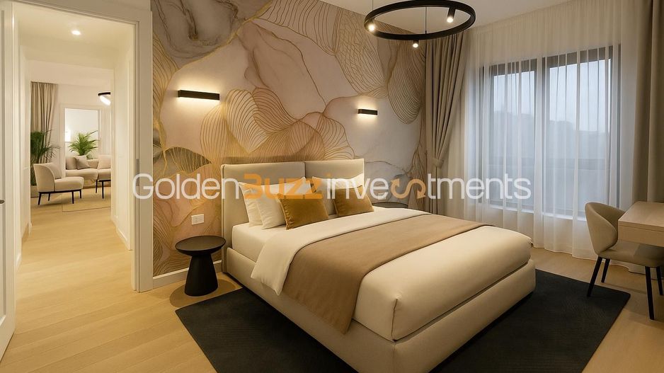 Apartament 3 camere de închiriat în One Verdi Park - Poză 4