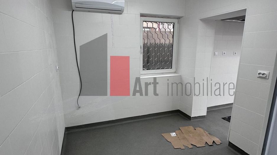 Spatiu comercial (ideal Horeca) de inchiriat in zona Doamna Ghica - Poză 9