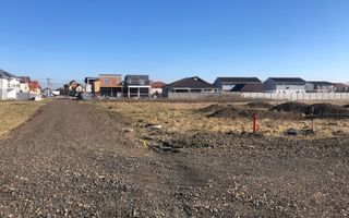 Teren Sinandrei - 2 FS- zona str Lalelelor - Poză 3